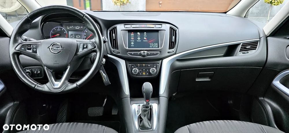 Opel Zafira 1.4 T Cosmo - 11