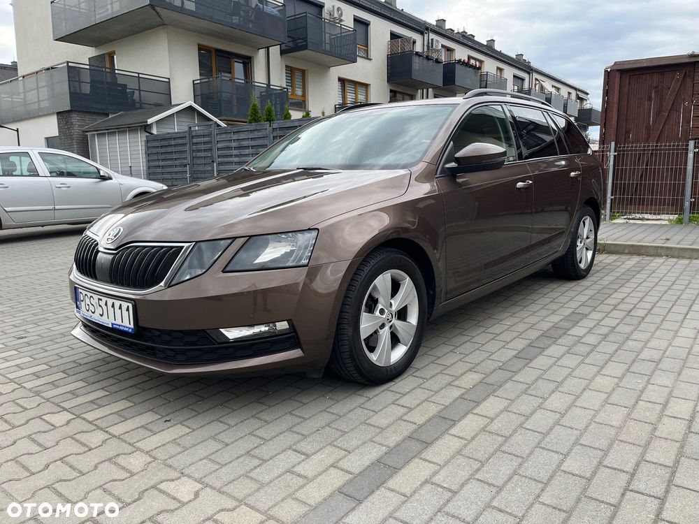 Skoda Octavia 1.4 TSI Ambition DSG - 3