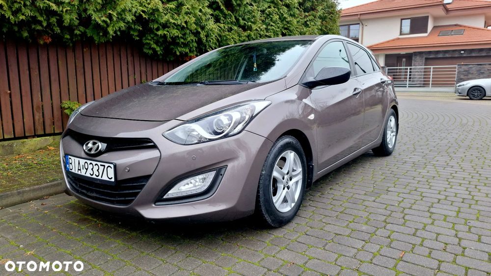Hyundai i30 1.4 Classic - 12