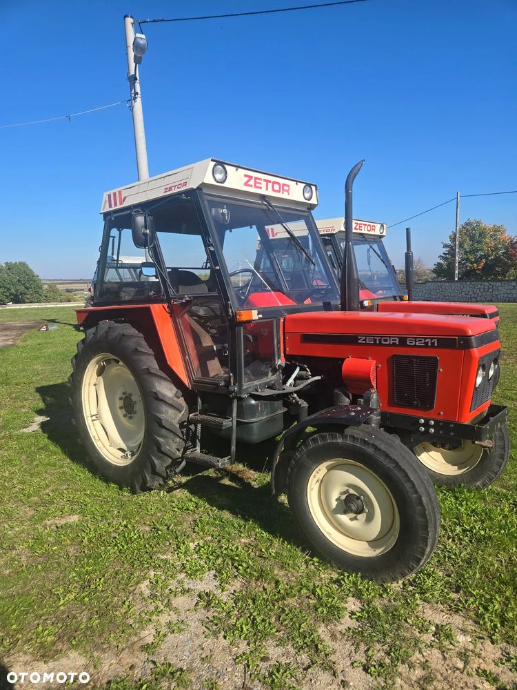 Zetor 6245 / 7245 / 7745 - 19