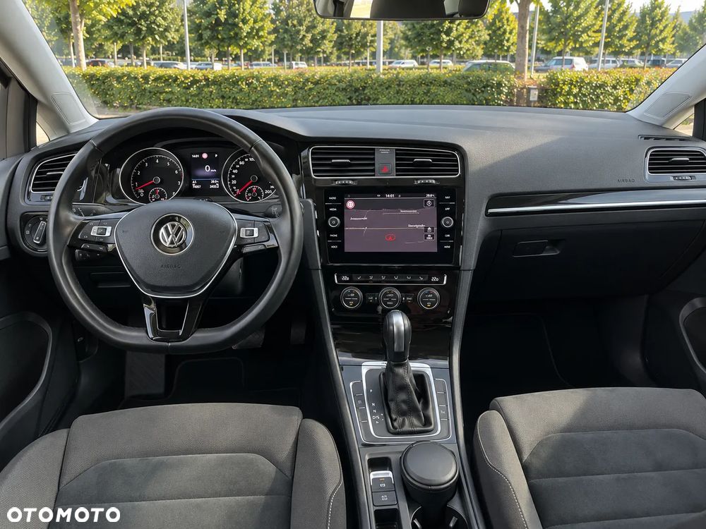 Volkswagen Golf Variant 1.5 TSI BMT Evo United DSG - 8