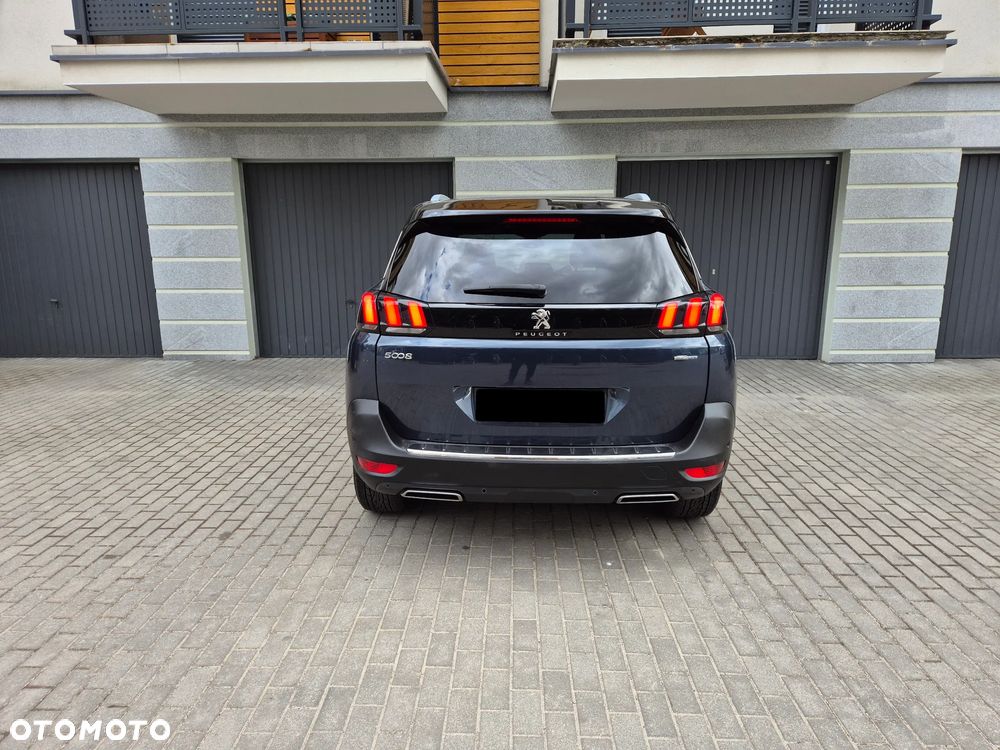Peugeot 5008 2.0 HDi Active 7os - 6