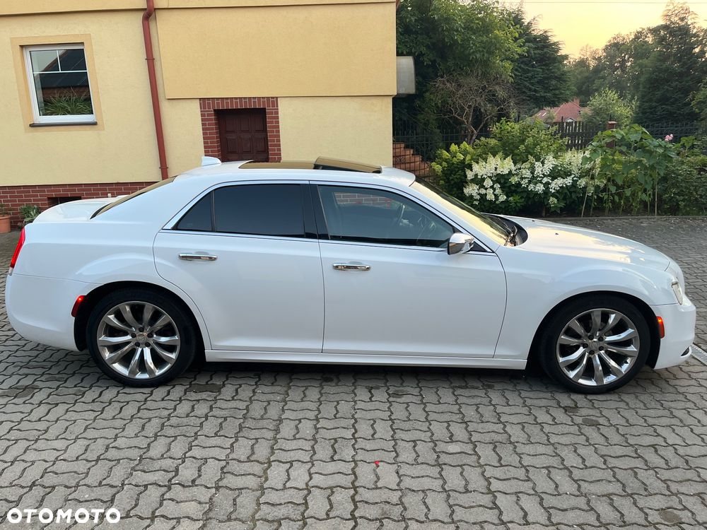 Chrysler 300C - 6