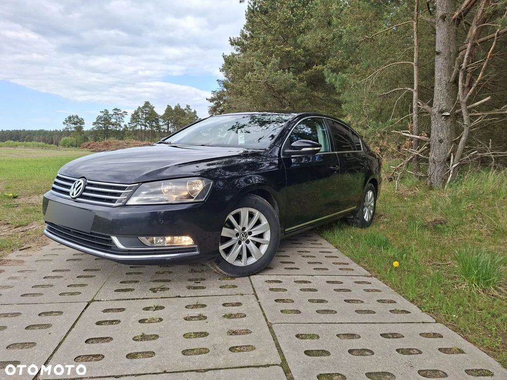 Volkswagen Passat 1.6 TDI BlueMotion Technology Highline - 2