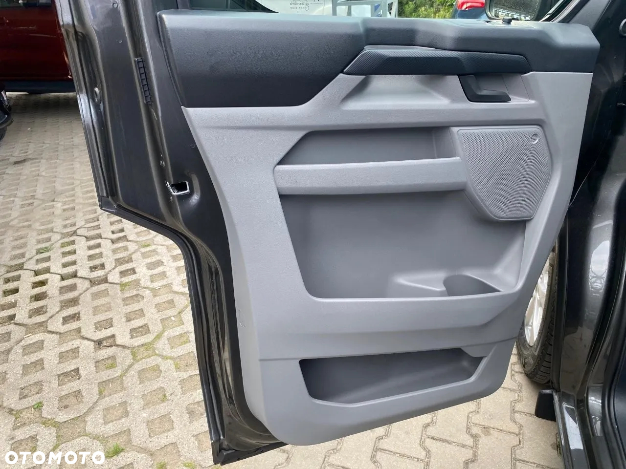 Ford Transit Custom - 8