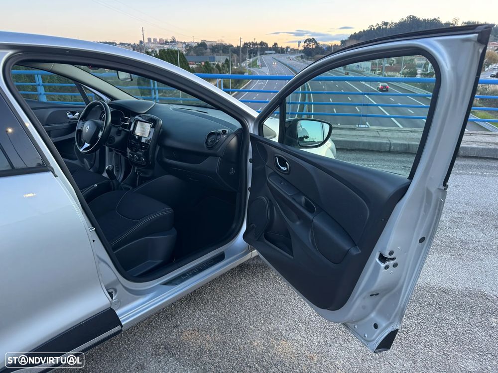 Renault Clio dCi 90 Limited - 24