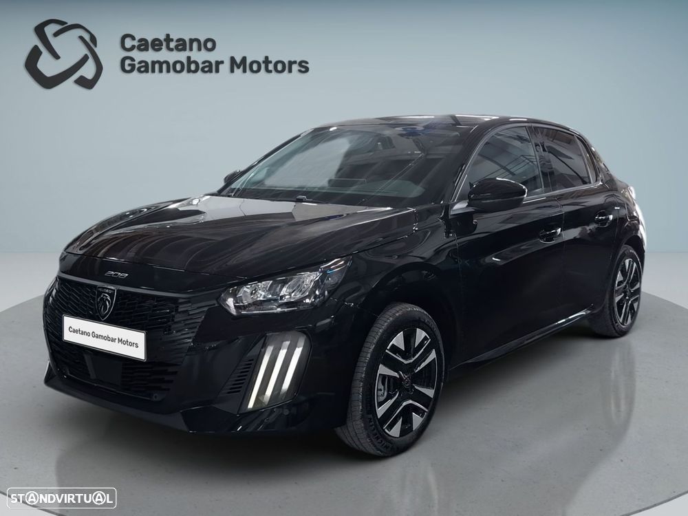Peugeot e-208 51 kWh Allure - 1