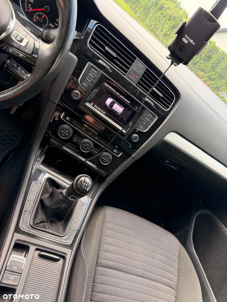 Volkswagen Golf 1.6 TDI BlueMot Trendline - 13