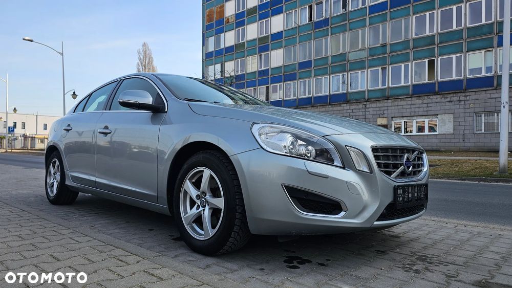 Volvo S60 DRIVe Summum - 19
