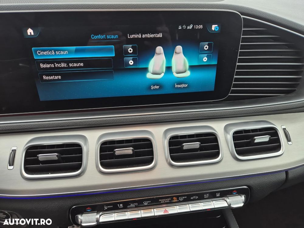 Mercedes-Benz GLE 350 de 4Matic 9G-TRONIC - 17