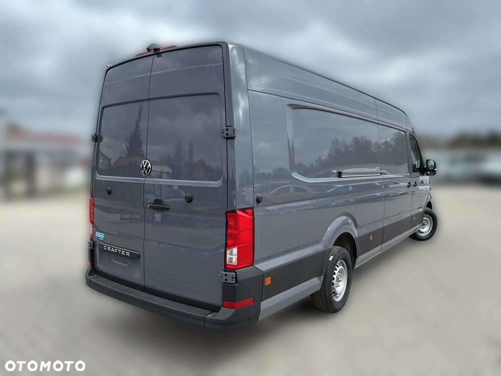 Volkswagen Crafter 35 Furgon Automat/LONG/L5H3, 2.0BiTDI 177KM, Automat, Wysoki dach, Long, r.o. 4490 - 6