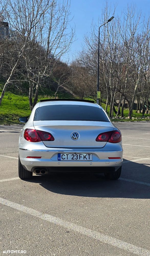 Volkswagen Passat CC - 13