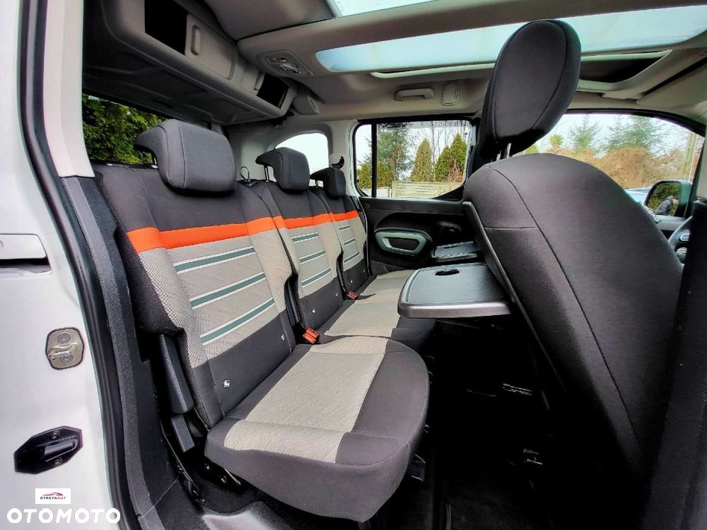 Citroën Berlingo - 8