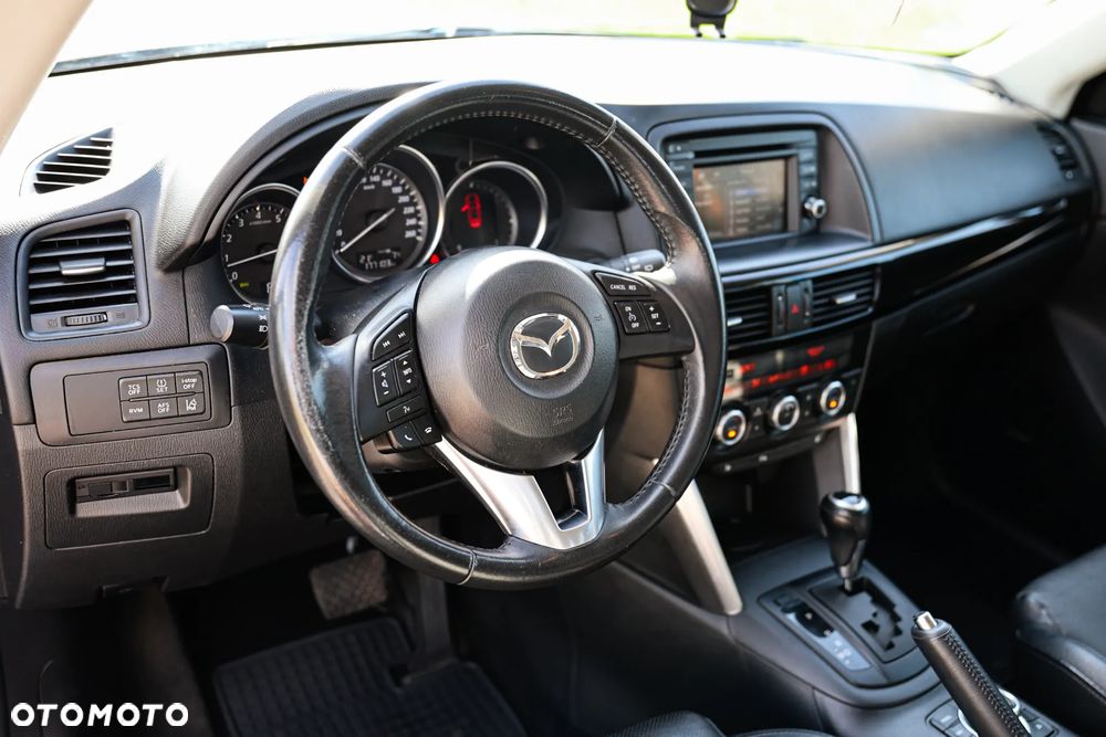 Mazda CX-5 - 17
