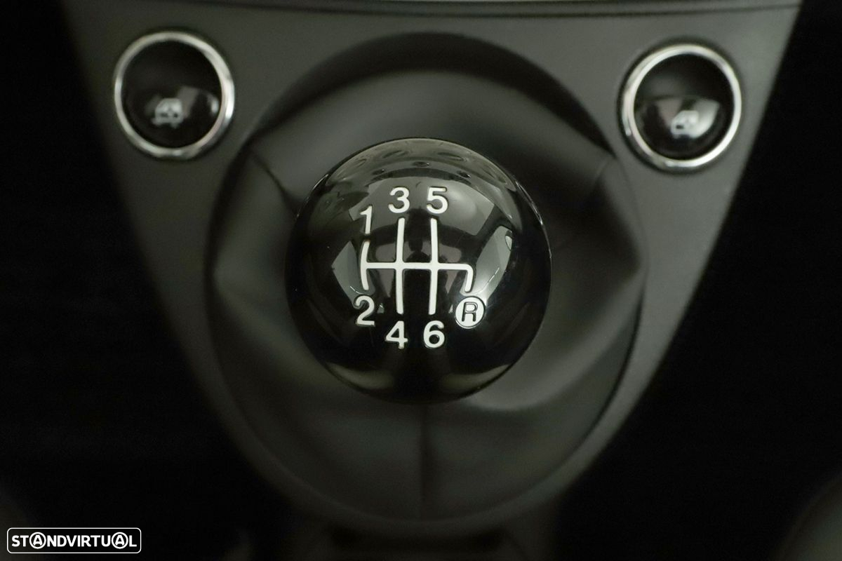 Fiat 500C 1.0 Hybrid - 16