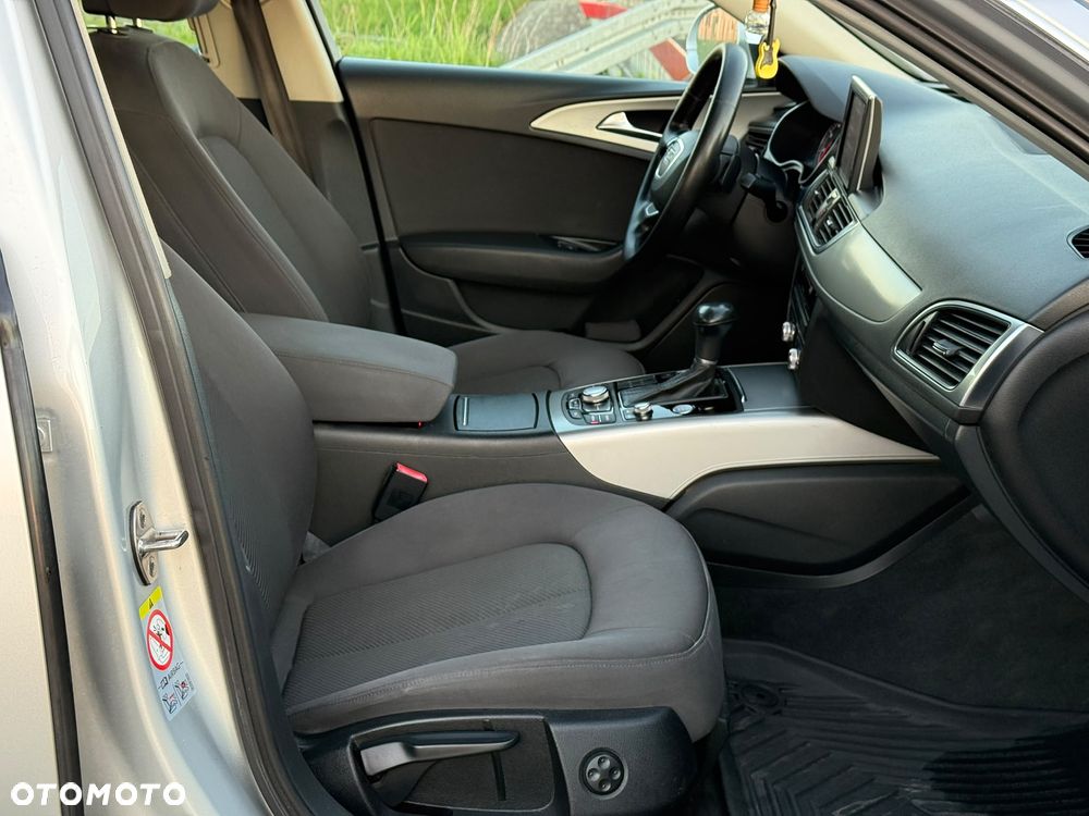 Audi A6 Limousine 2.0 TFSI Multitronic - 10