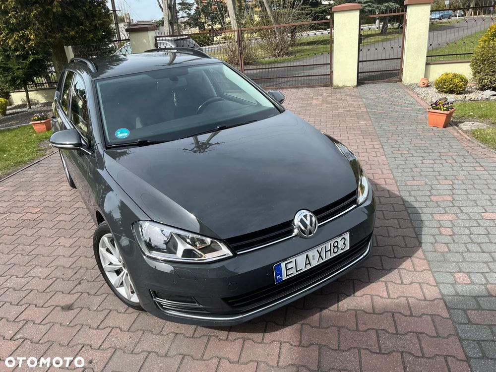 Volkswagen Golf 2.0 TDI SCR Highline - 3