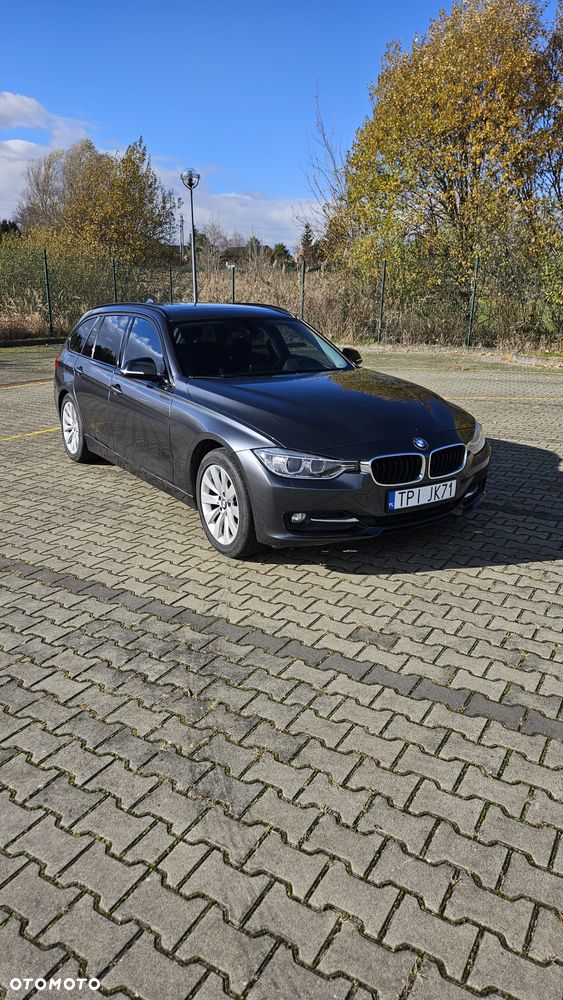 BMW Seria 3 320d DPF Cabrio - 1