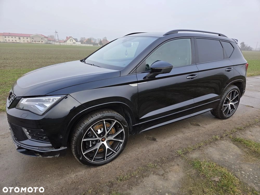Cupra Ateca 2.0 TSI 4Drive DSG Tribe Edition - 14