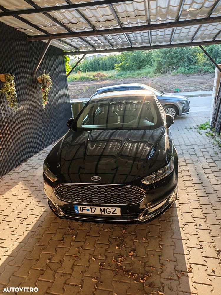 Ford Mondeo - 16