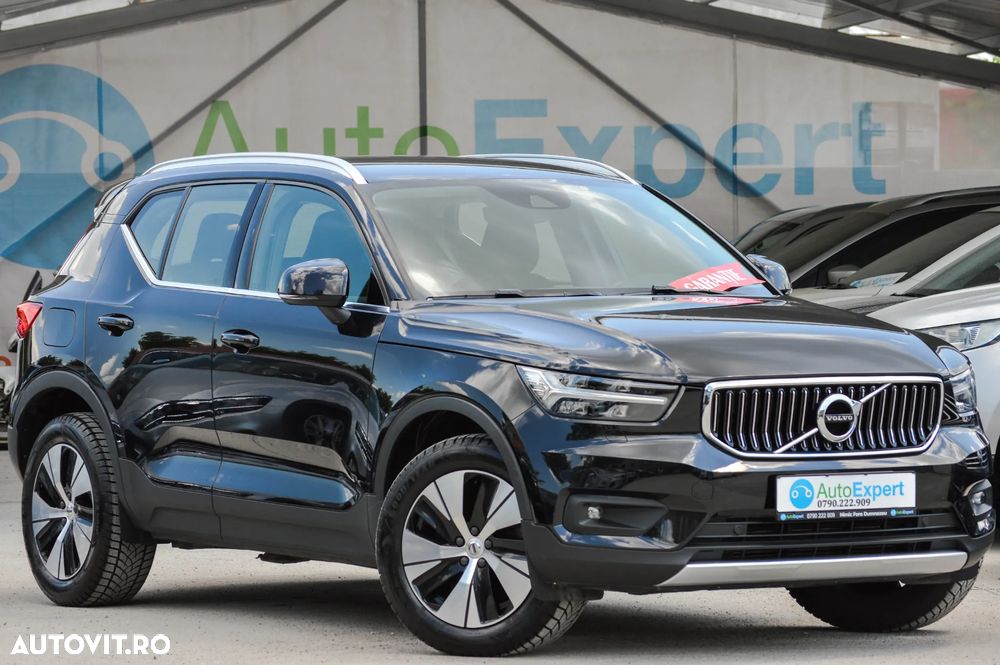 Volvo XC 40 T5 Recharge DKG Essential - 3