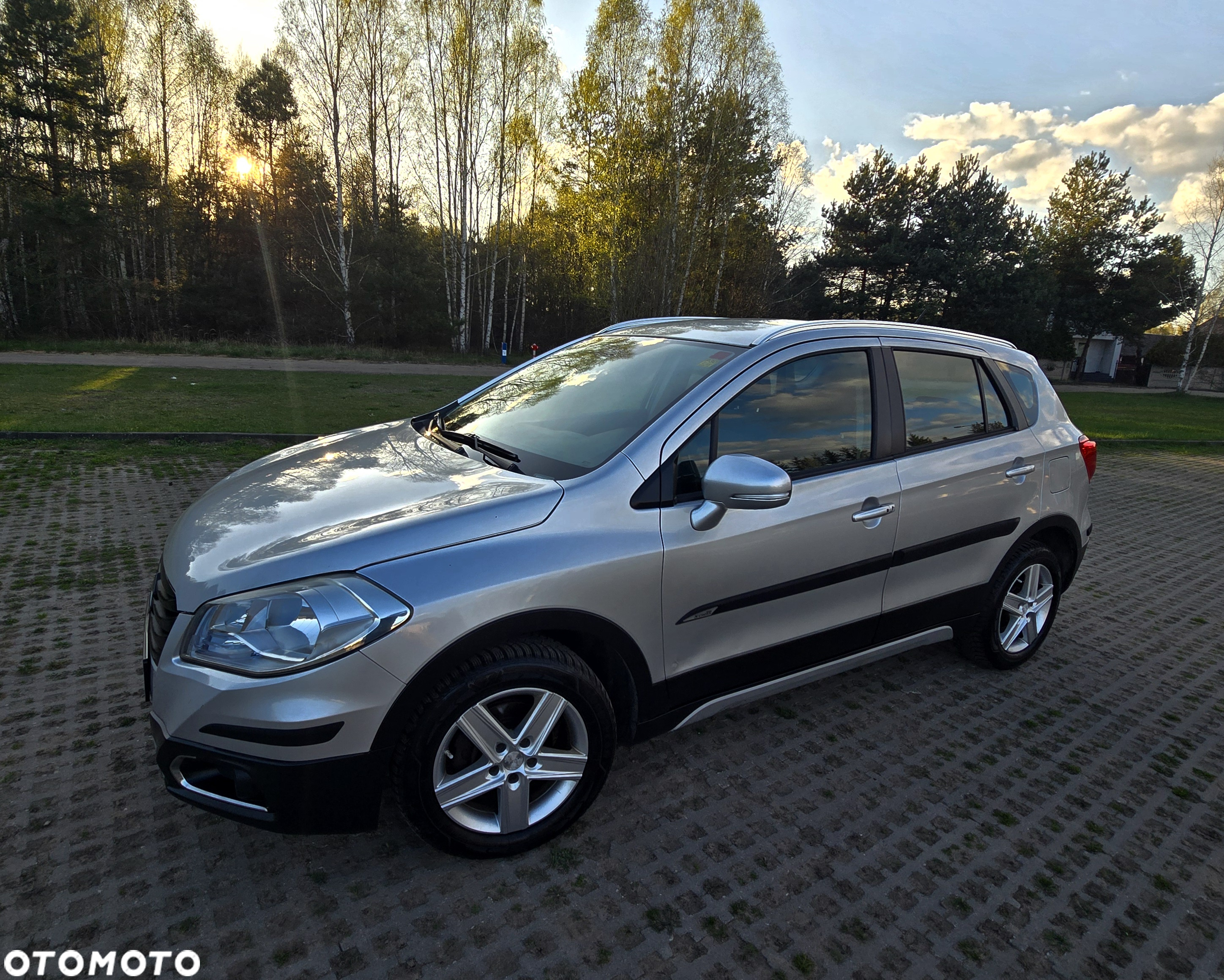 Suzuki SX4 Classic 1.6 VVT Automatik 4x2 Comfort - 20