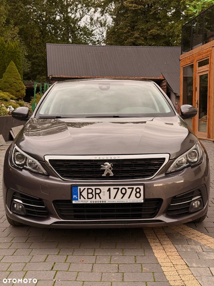 Peugeot 308 1.5 BlueHDi Business Line S&S - 3