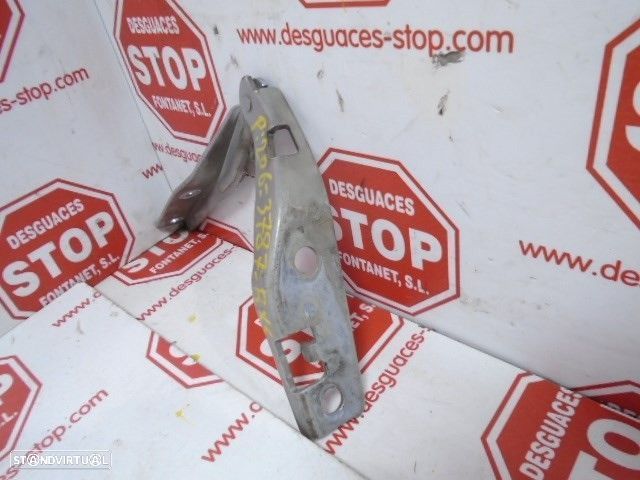 CAPÔ PEUGEOT 206 FASTBACK 2002 - - 1