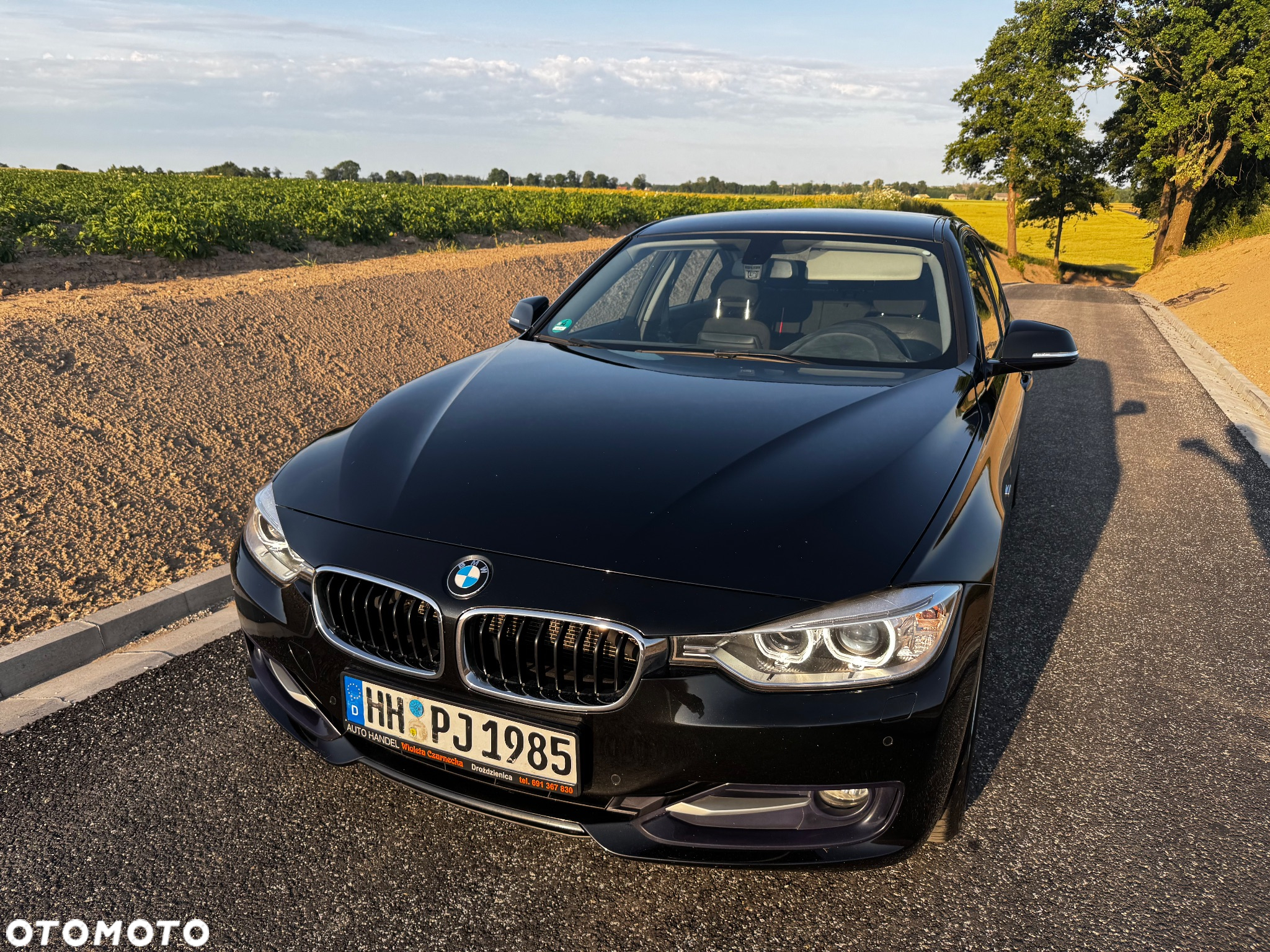 BMW Seria 3 318d Sport Line - 29