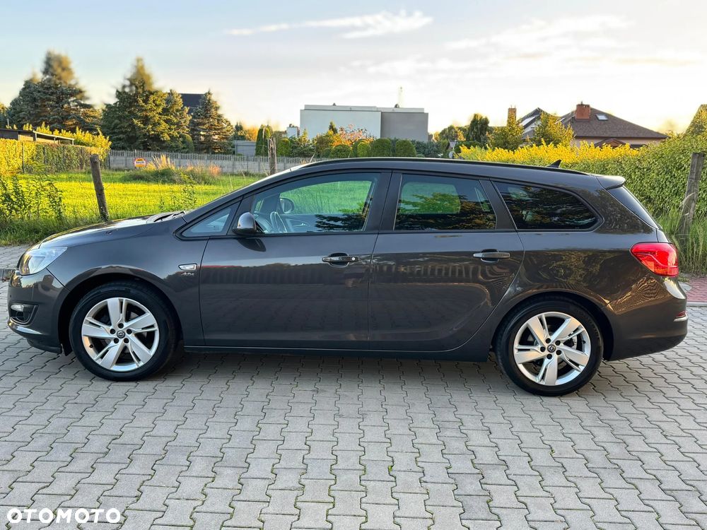 Opel Astra 1.4 Turbo Active - 20