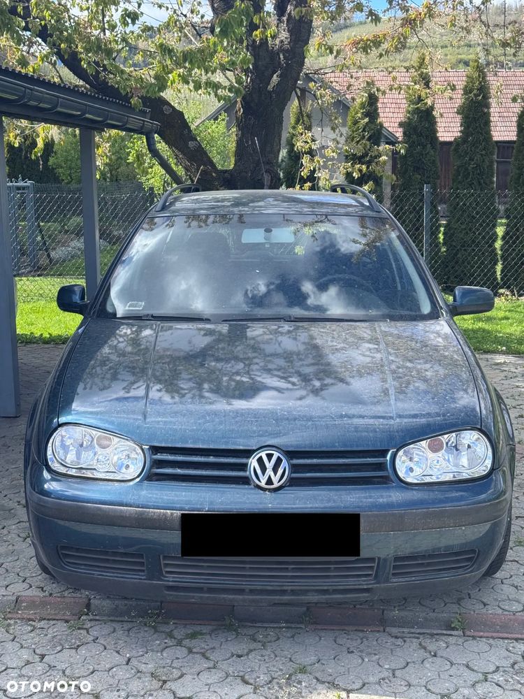 Volkswagen Golf 1.9 TDI Basis - 1