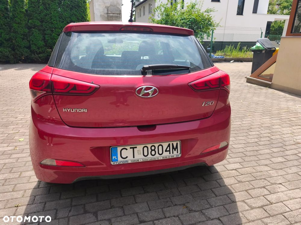 Hyundai i20 1.2 Classic Plus - 3