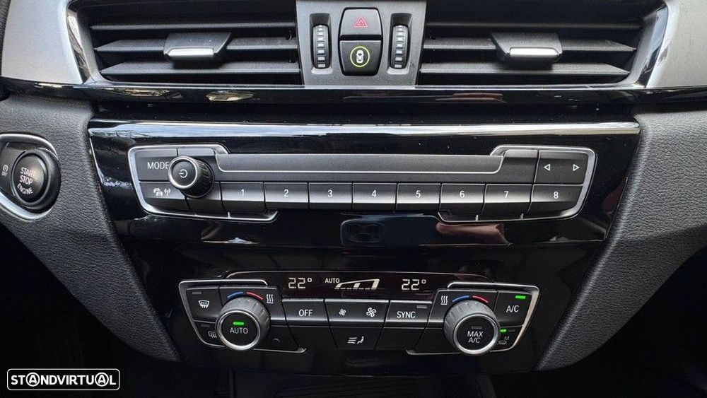 BMW X1 16 d sDrive Auto - 18