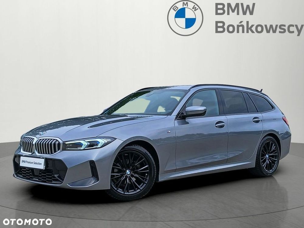 BMW Seria 3 318d mHEV M Sport - 2