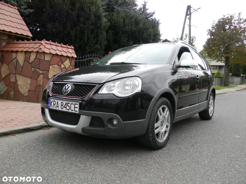 Volkswagen Polo Cross - 15