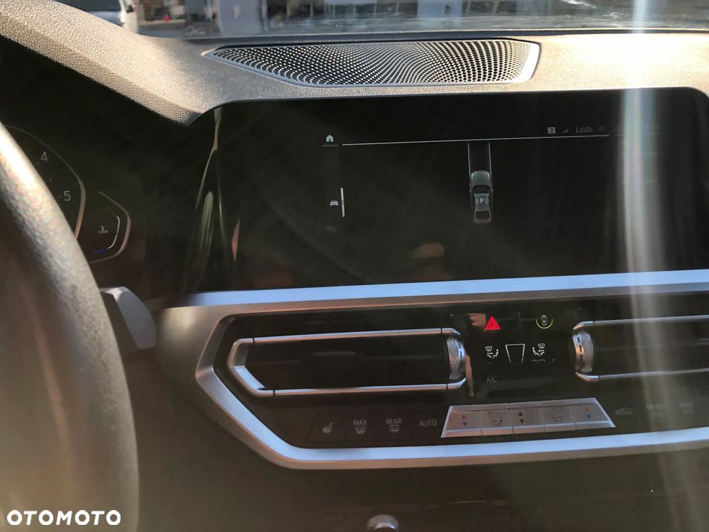 BMW Seria 3 318d Advantage - 8