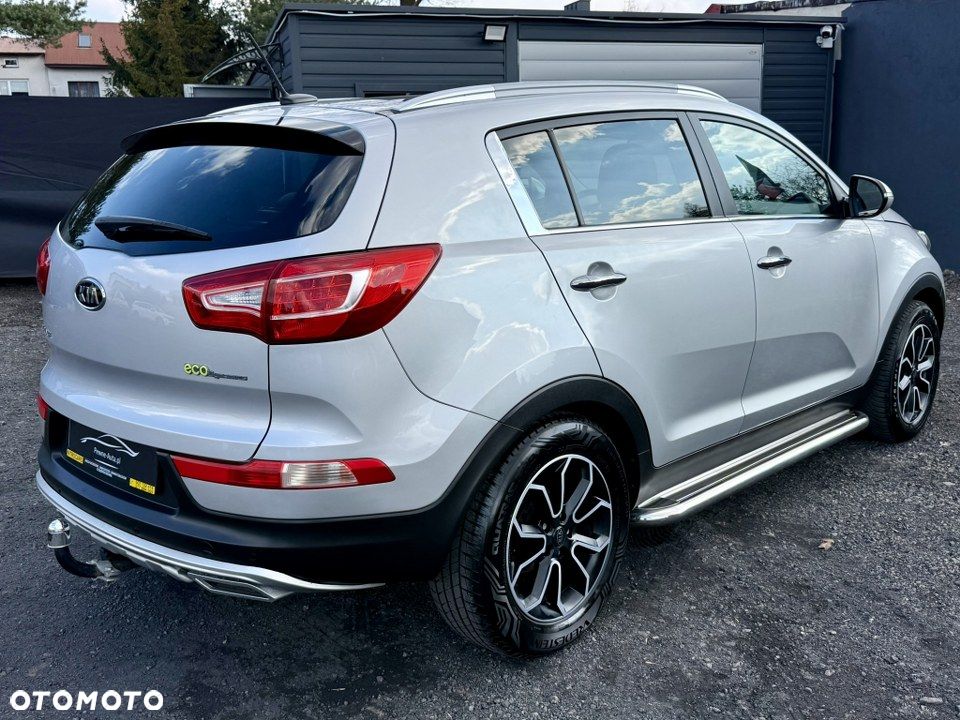 Kia Sportage 1.6 GDI L 2WD - 6