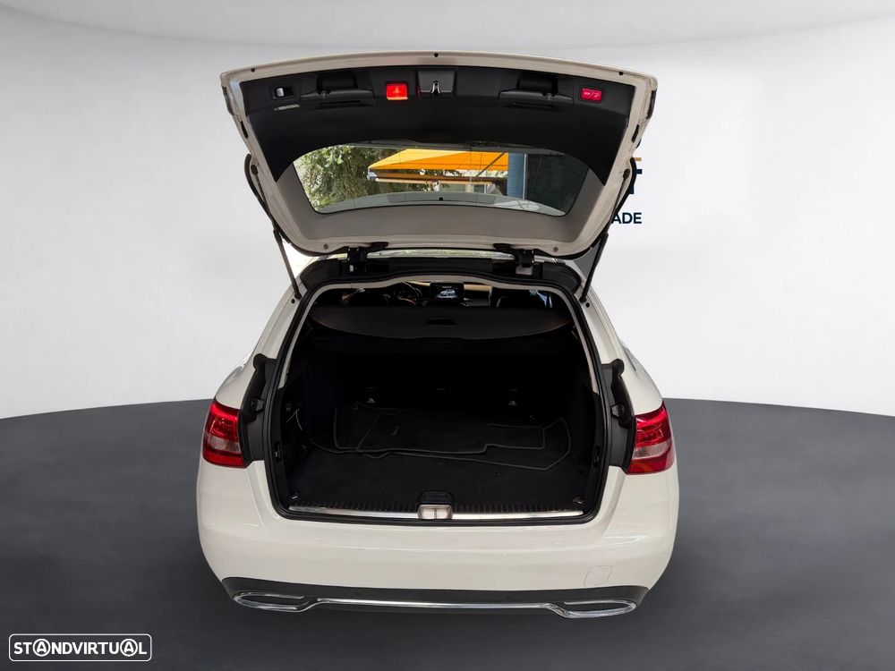 Mercedes-Benz C 180 d Avantgarde Aut. - 47