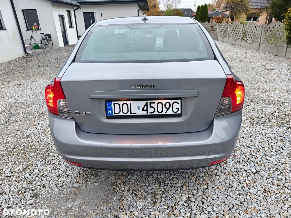 Volvo S40 - 6