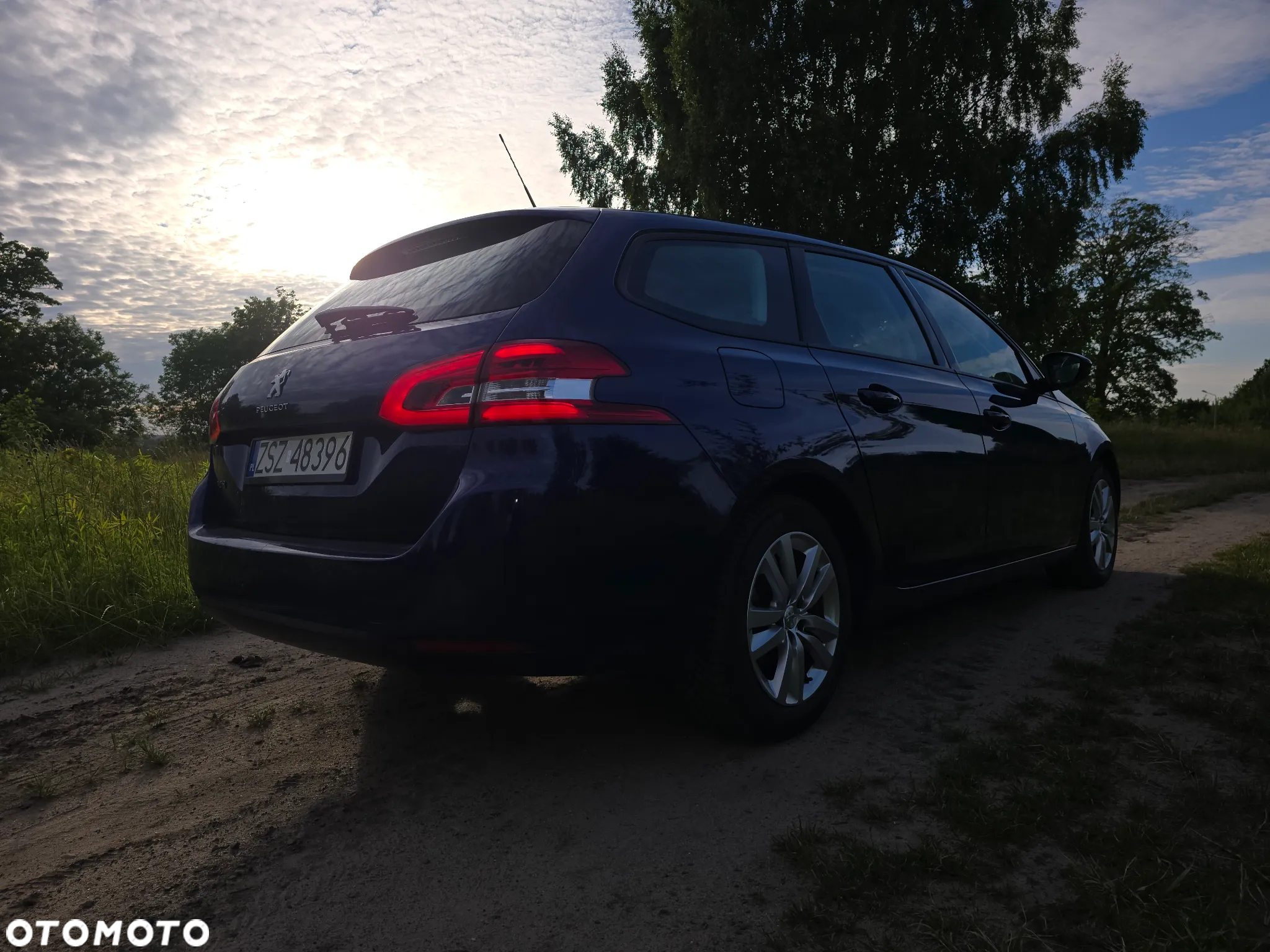 Peugeot 308 1.5 BlueHDi Allure Pack S&S - 6