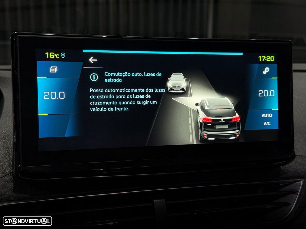 Peugeot 3008 1.6 Hybrid Allure e-EAT8 - 27