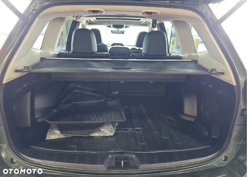 Subaru Forester - 12