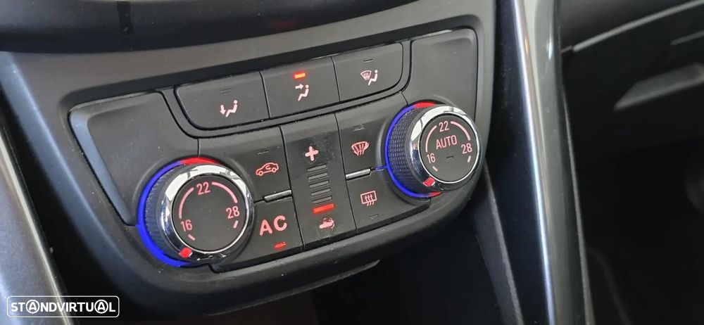 Opel Zafira 1.6 CDTi Executive - 10