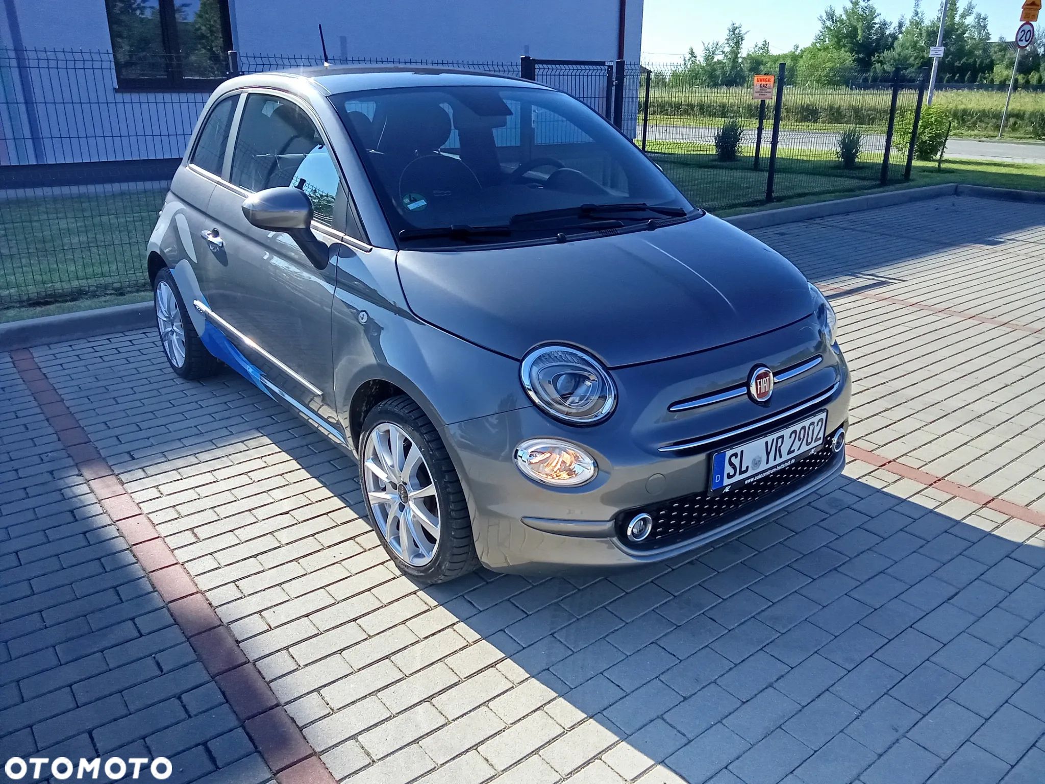 Fiat 500 1.0 GSE Hybrid - 1