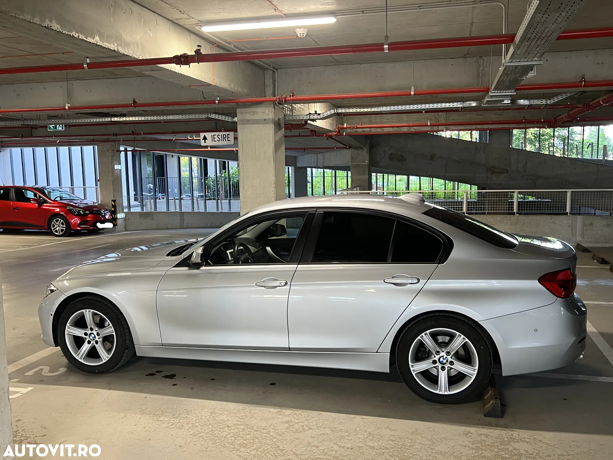 BMW Seria 3 320d xDrive Aut. Advantage - 25