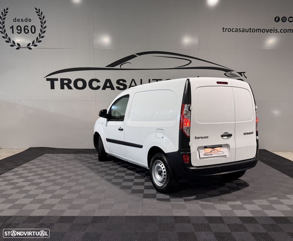 Renault Kangoo 1.5 dCi Business S/S - 5