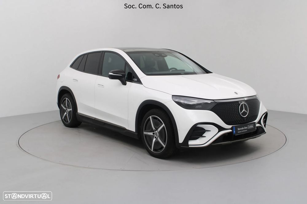 Mercedes-Benz EQE SUV 300 Edition - 3