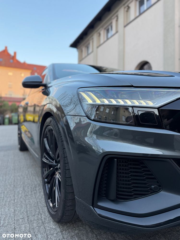 Audi SQ8 TFSI Quattro Tiptronic - 7