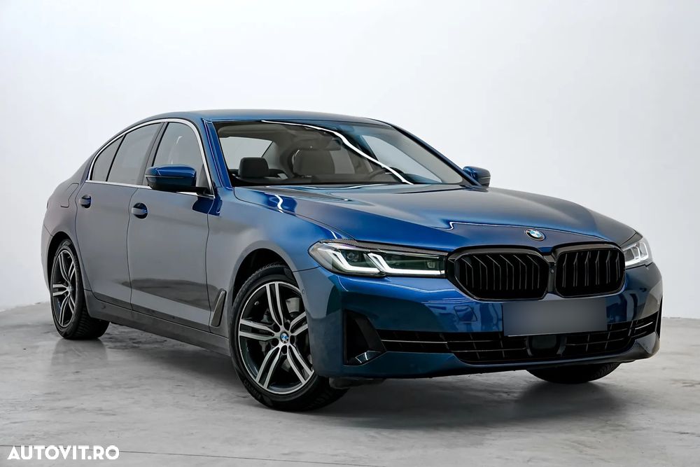 BMW Seria 5 530e xDrive AT PHEV - 5
