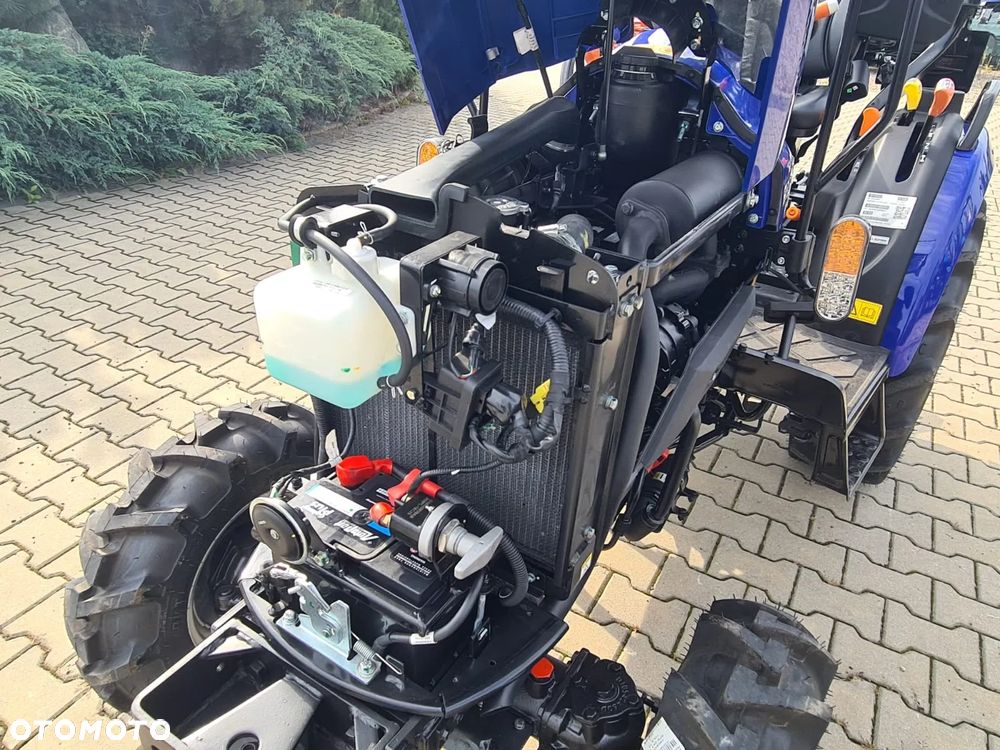 Farmtrac 26 PRO 4WD - 21